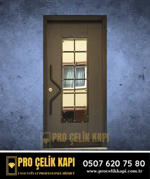 Kestel Bina Kapısı - Model 12