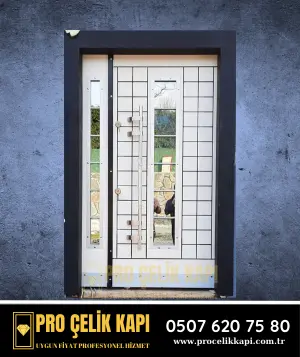 Kestel Bina Kapısı - Model 13