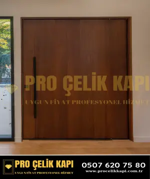 Kestel Pivot Kapı - Model 16