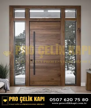 Kestel Pivot Kapı - Model 20