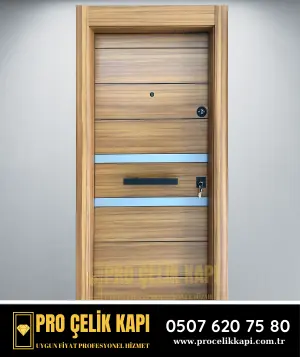 Kestel Çelik Kapı - Plus 4