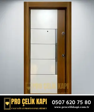 Kestel Çelik Kapı - Plus 5