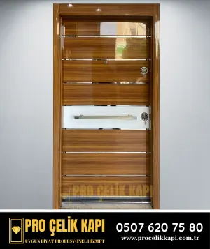 Kestel Çelik Kapı - Plus 7