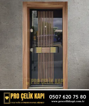 Kestel Çelik Kapı - Pro 10