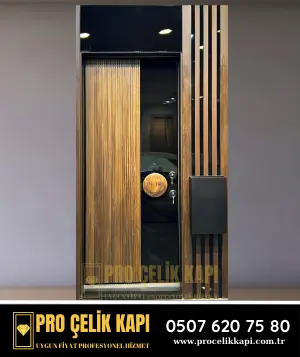 Kestel Çelik Kapı Modelleri - Ultra 14