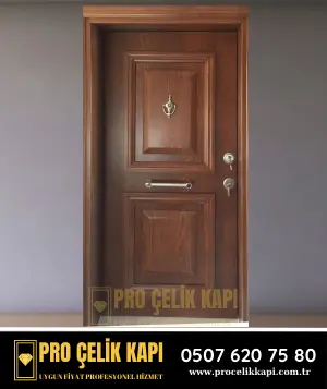 Kestel Çelik Kapı Modelleri - Ultra 21