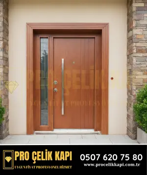 Kestel Çelik Kapı Modelleri - Ultra 51
